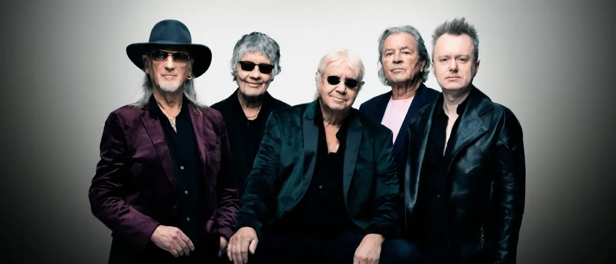 Deep Purple — Scandinavium, Gothenburg