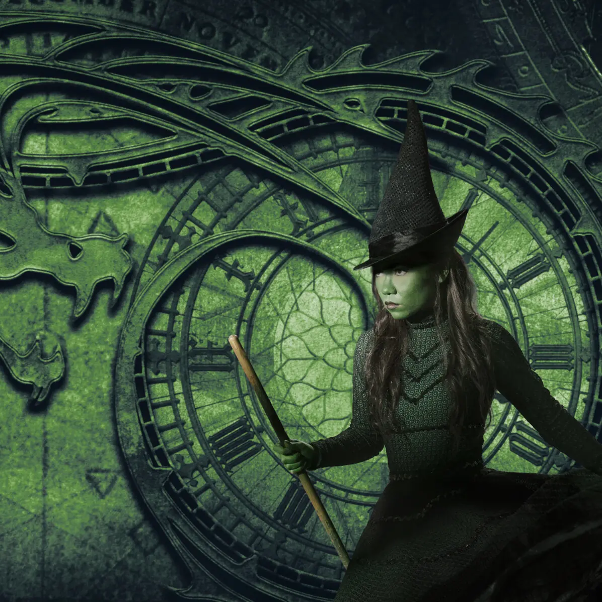 Wicked — Göteborgsoperan, Gothenburg