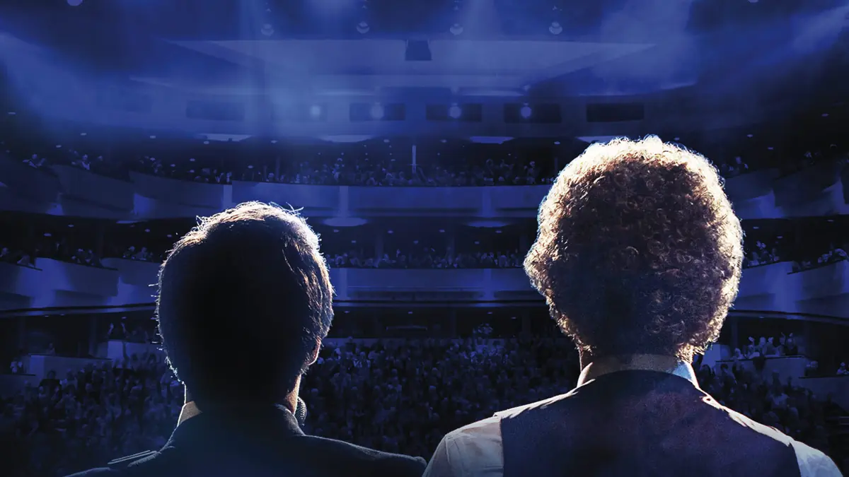 The Simon & Garfunkel Story — Lorensbergsteatern, Gothenburg