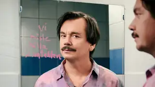 Emil Gittansson Jensen - Vi måste hålla kontakten