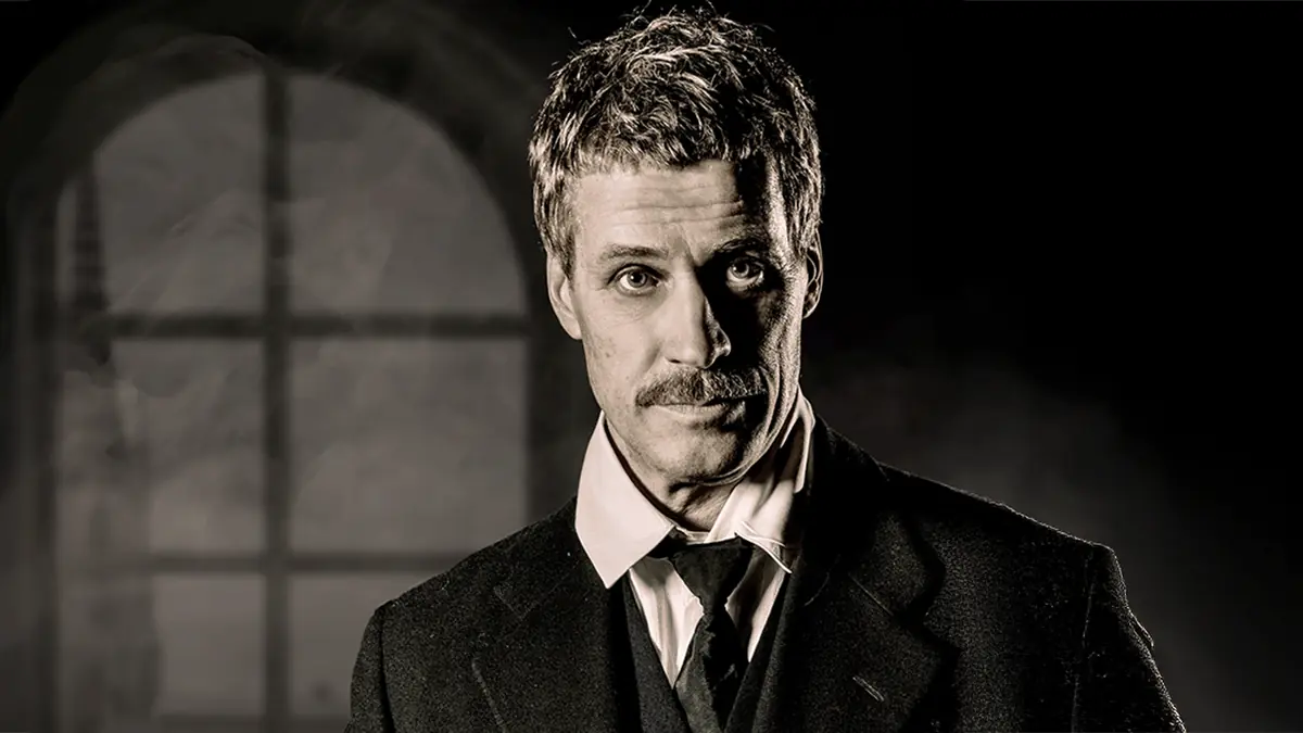 Doktor Glas - A Monologue with Jens Hultén — Stora Teatern, Gothenburg