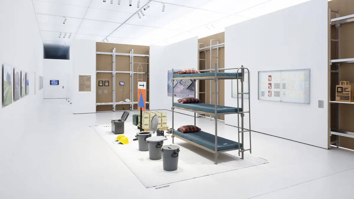 We Will Survive: The Prepper Movement and Design — Röhsska museet, Gothenburg