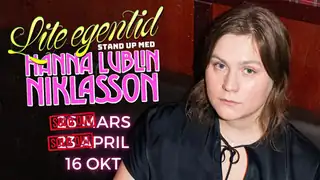 Hanna Lublin Niklasson – Lite Egentid