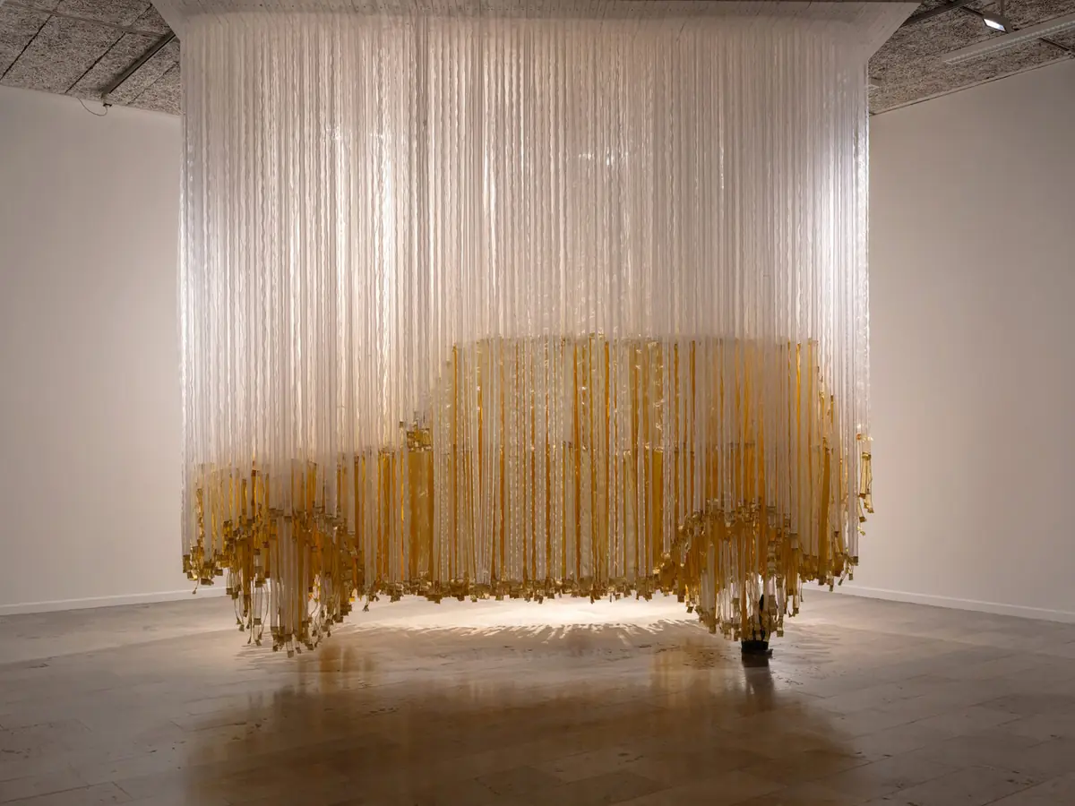 Hanna Vihriälä. Same Moment of Pleasure — Göteborgs konstmuseum, Gothenburg
