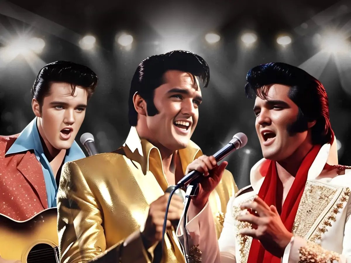 Elvis, Elvis, Elvis! — Lorensbergsteatern, Gothenburg