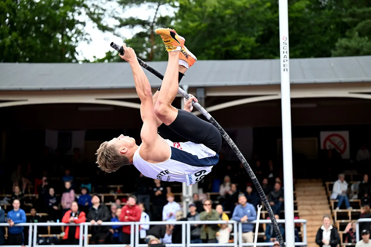 World Youth Championships — Slottsskogsvallen, Gothenburg