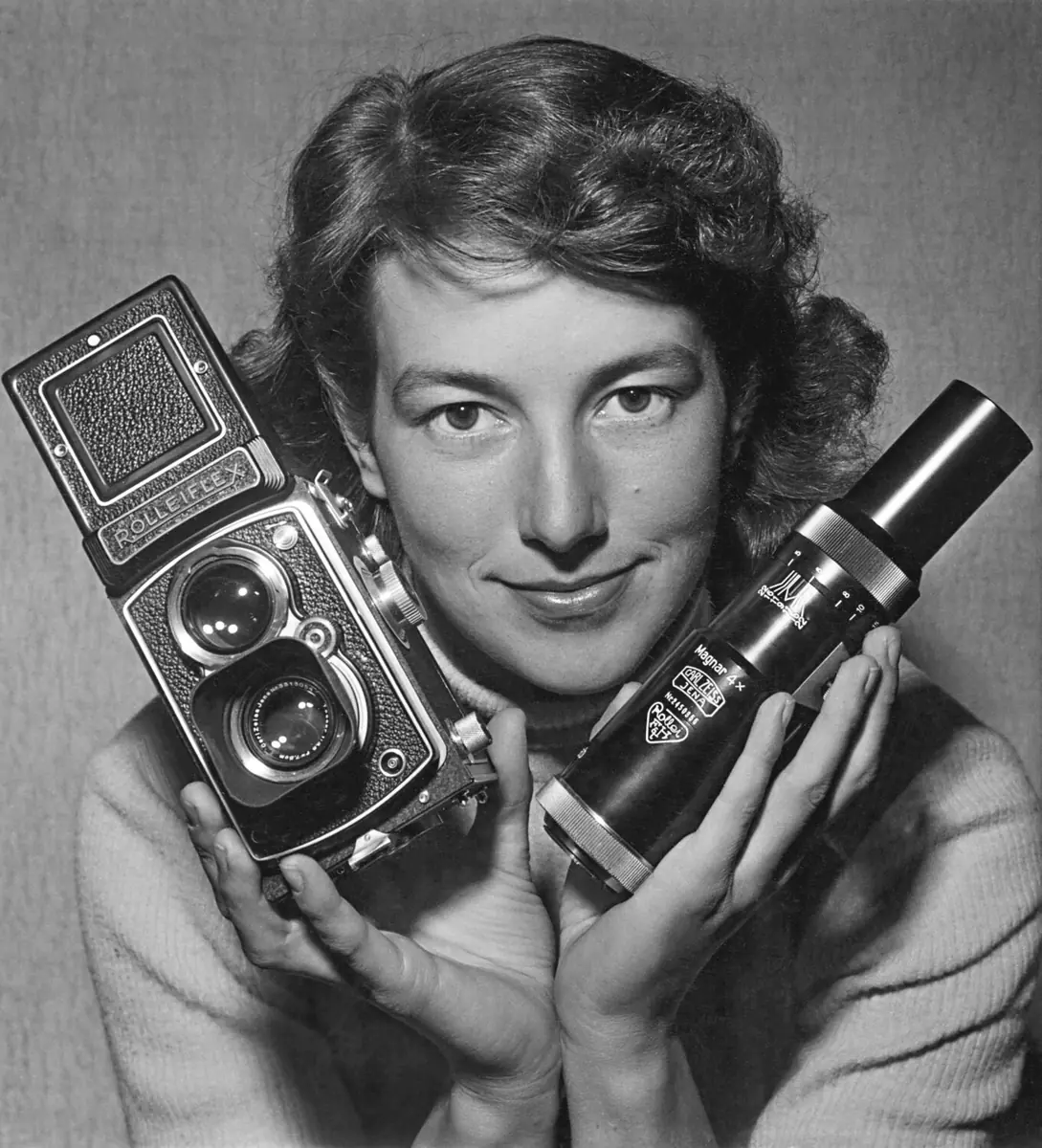 Women Behind the Camera 1848-1968 — Hasselblad Center, Gothenburg