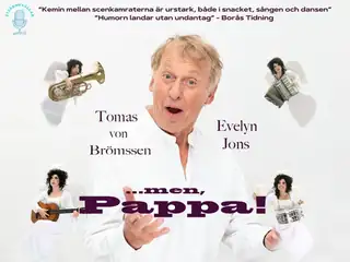 Men, Pappa! Med von Brömssen och Jons
