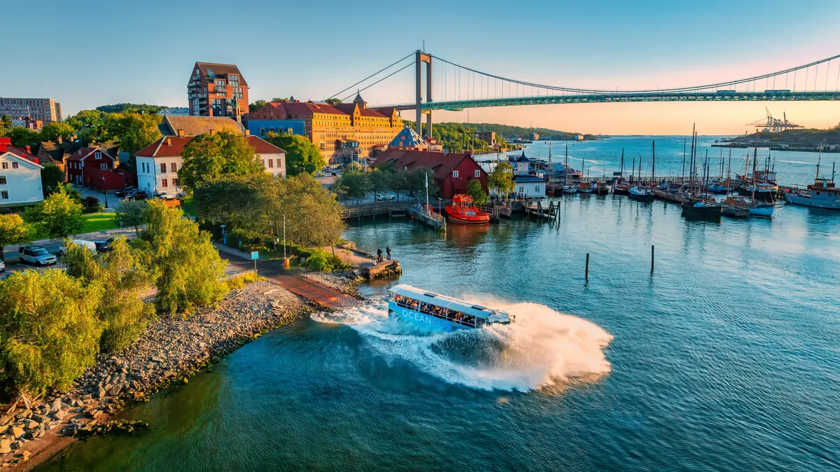 Ocean Bus Göteborg — Ocean Bus, Göteborg
