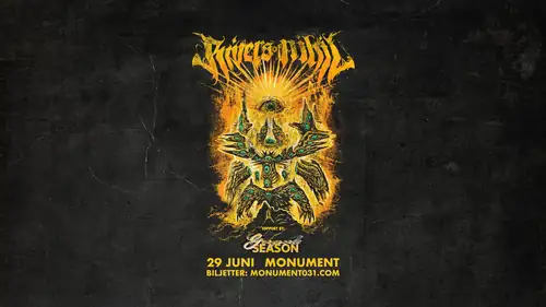 Rivers Of Nihil + Grayscale Season