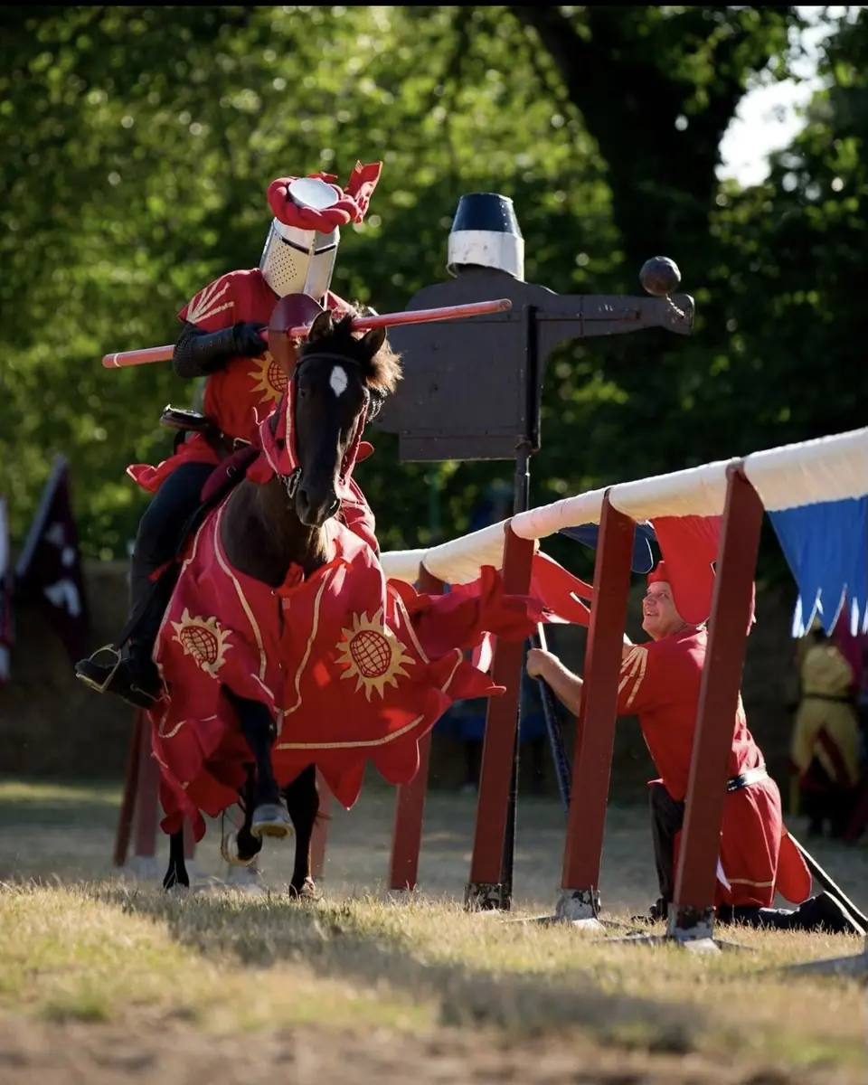 Medieval Days at Bohus Fortress — Bohus fästning, Gothenburg