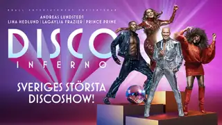 Disco Inferno - Ruotsin suurin discoshow