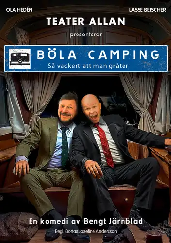Gunnebo sommarteater - Böla Camping