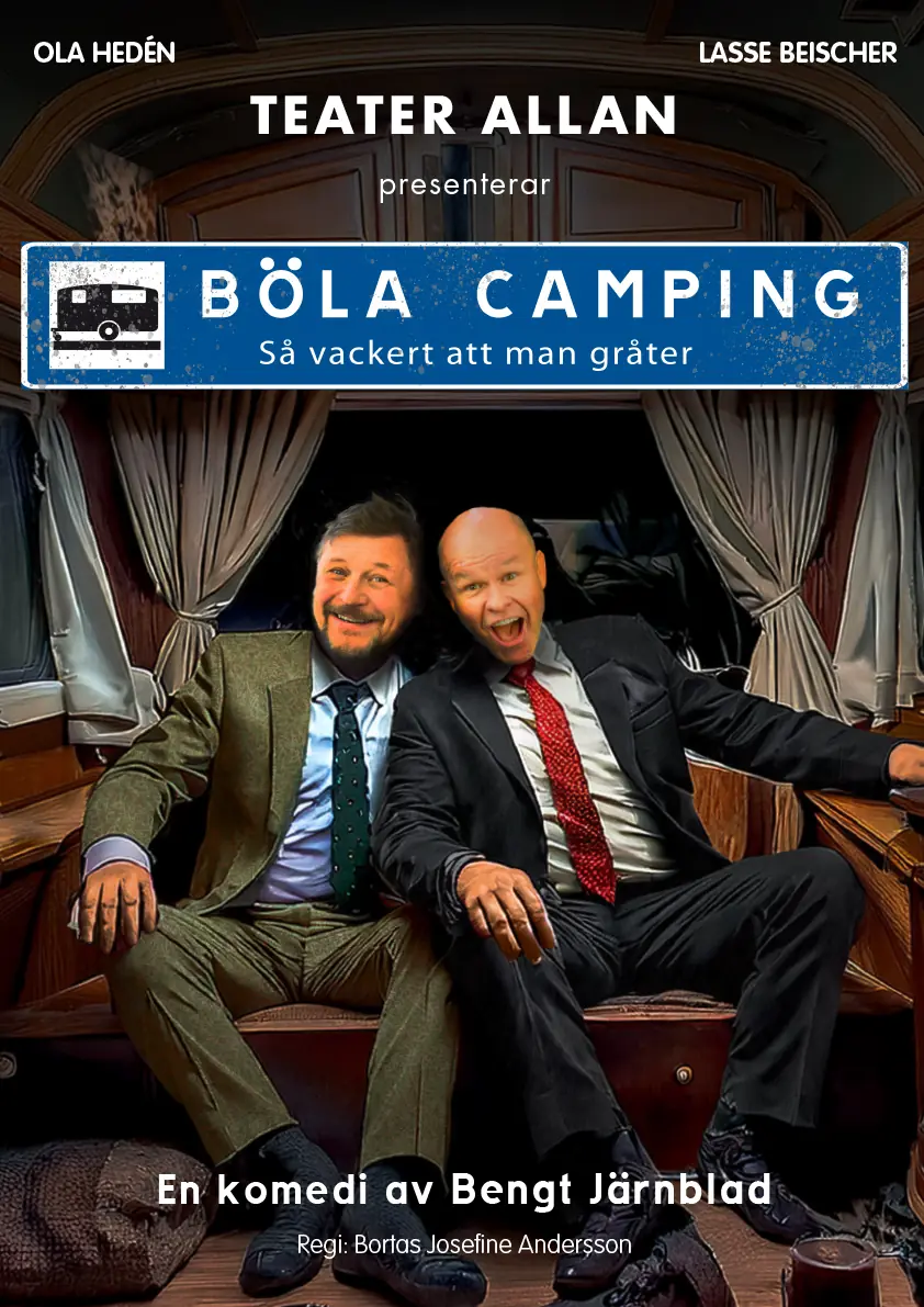 Gunnebo sommarteater - Böla Camping — Gunnebo Kaffehus och Krog, Gothenburg