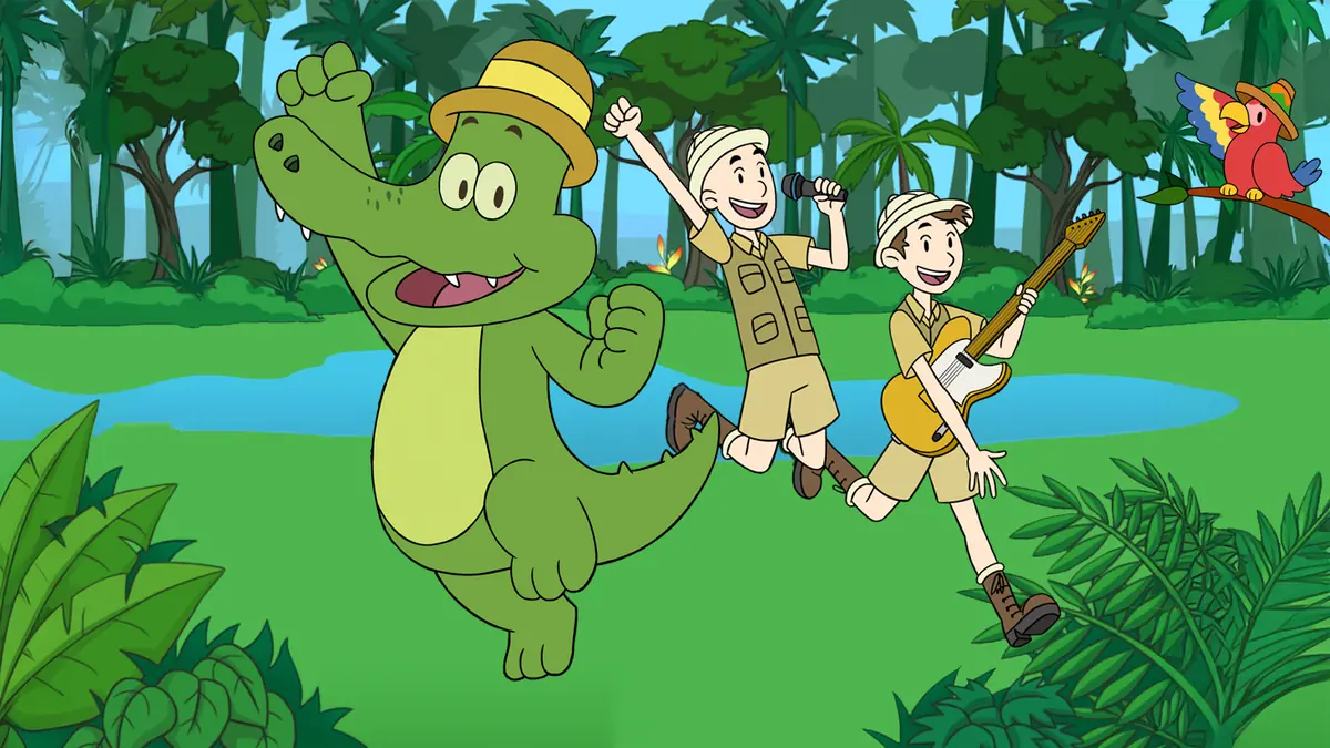 Arne Alligator & Djungeltrumman — Tjolöholms slott, Gothenburg