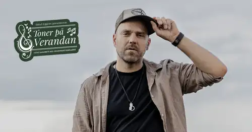 Toner på verandan - Stiko Per Larsson