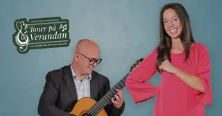 Toner på Verandan - Rigmor Gustafsson