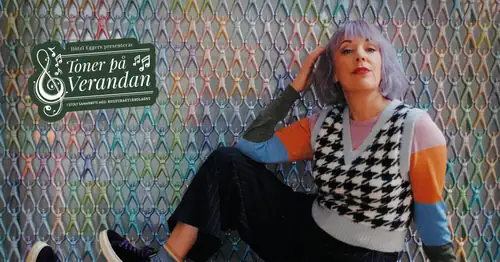 Toner på Verandan - Marit Bergman