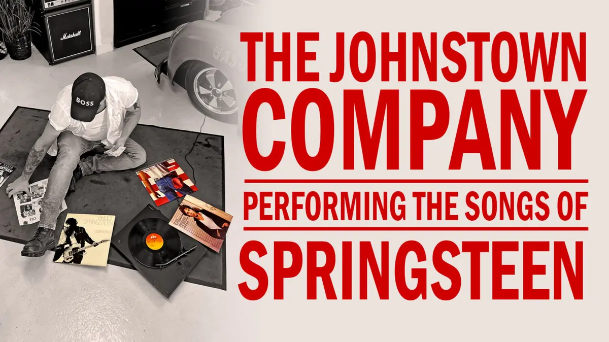 The Johnstown Company - Songs of Springsteen — Trädgår’n, Gothenburg