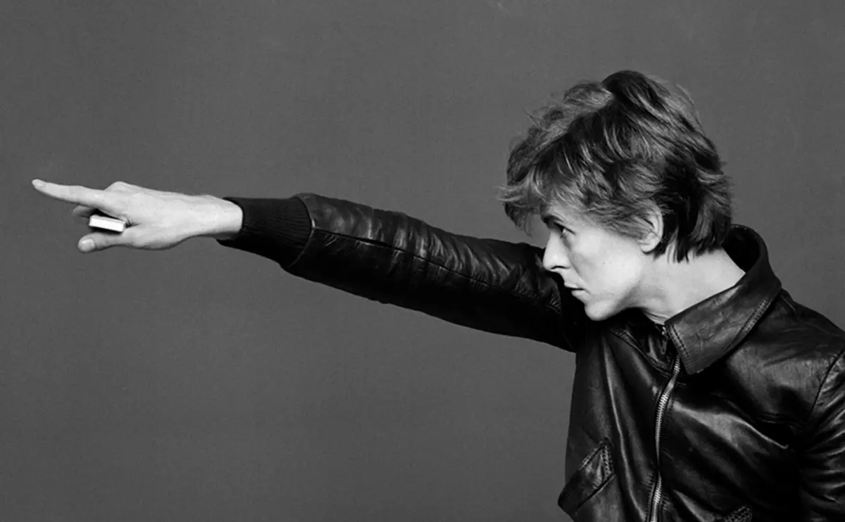 Bowie by Sukita — Gothenburg