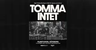 Tomma Intet