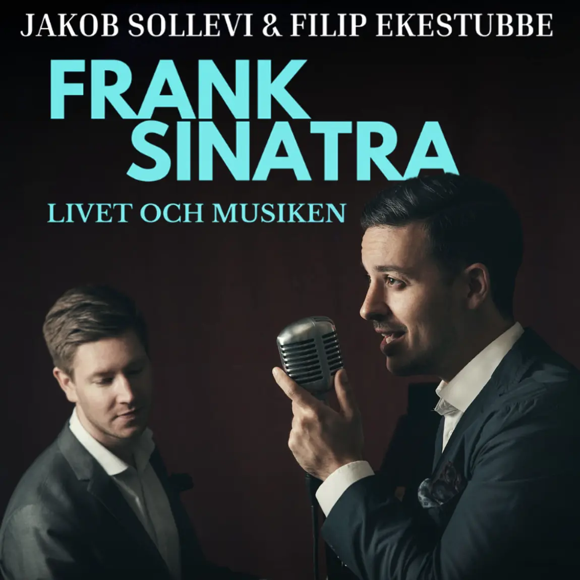 Frank Sinatra - Life and Music — Nefertiti, Gothenburg