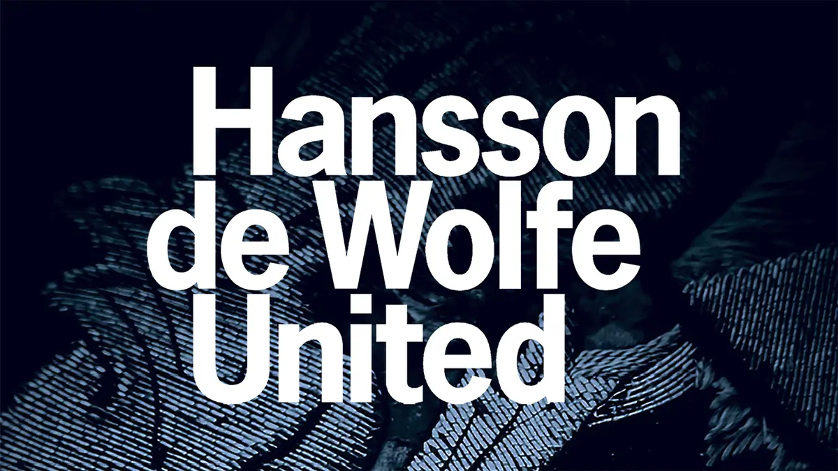 Hansson de Wolfe United — Stora Teatern, Gothenburg