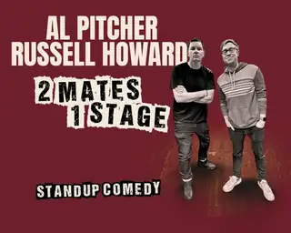 Al Pitcher & Russell Howard