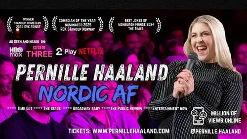 Pernille Haaland - Nordic AF