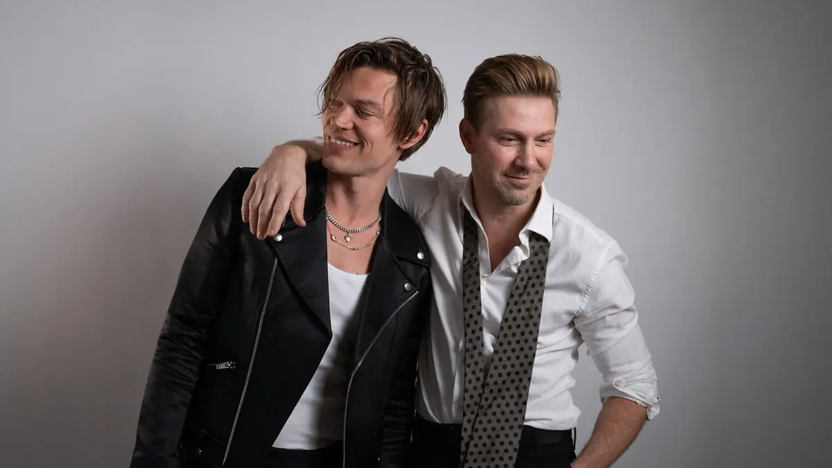 Meidän elämämme, meidän musikaalit — Scandinavium, Göteborg