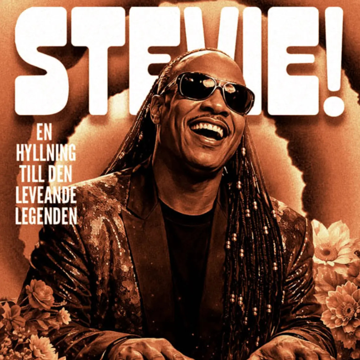 Stevie! — Nefertiti, Gothenburg