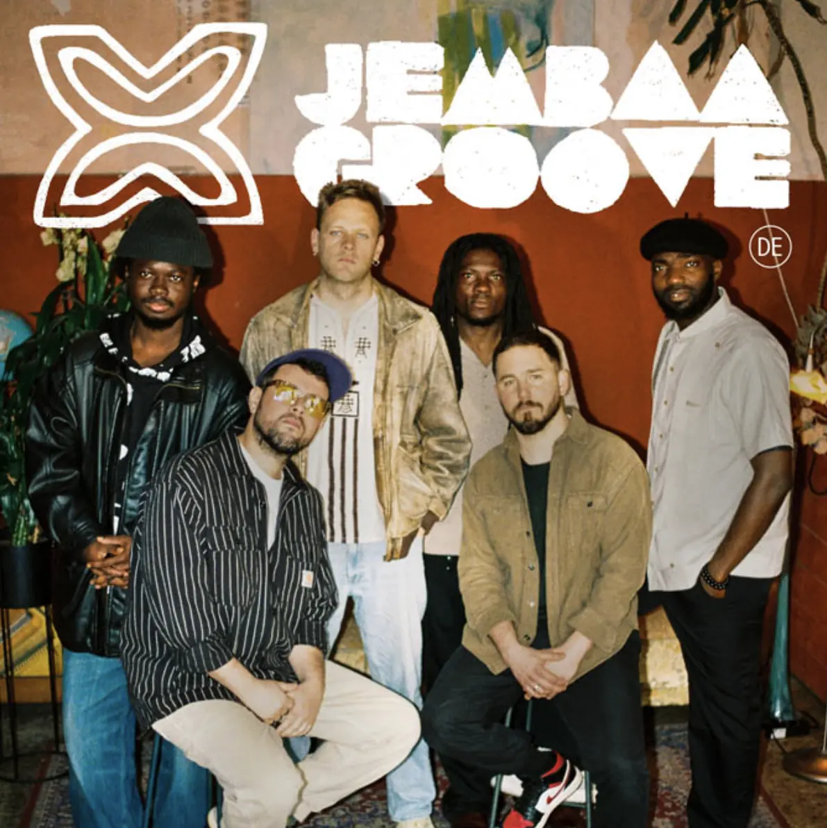 Jembaa Groove (DE) — Nefertiti, Göteborg