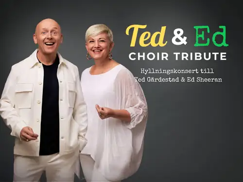 Ted & Ed Choir Tribute