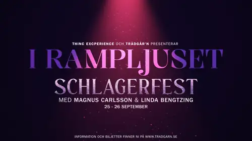 I Rampljuset med Magnus & Linda