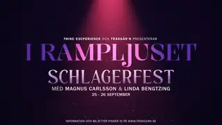 I Rampljuset med Magnus & Linda