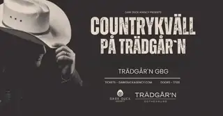 Countrykväll med Joulin Younis & Det Blev Handgemäng