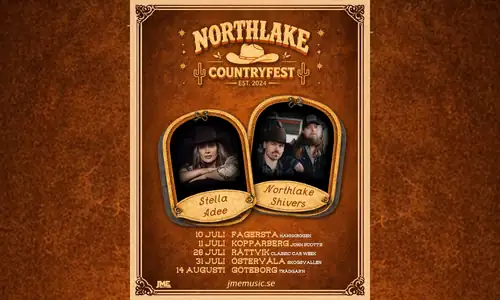 Northlake Shivers and Stella Adee