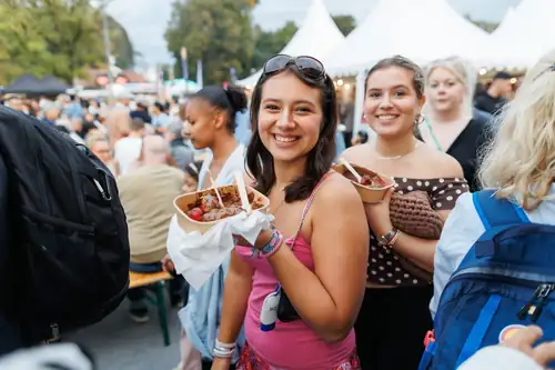 Streetfoodfestivalen Göteborg