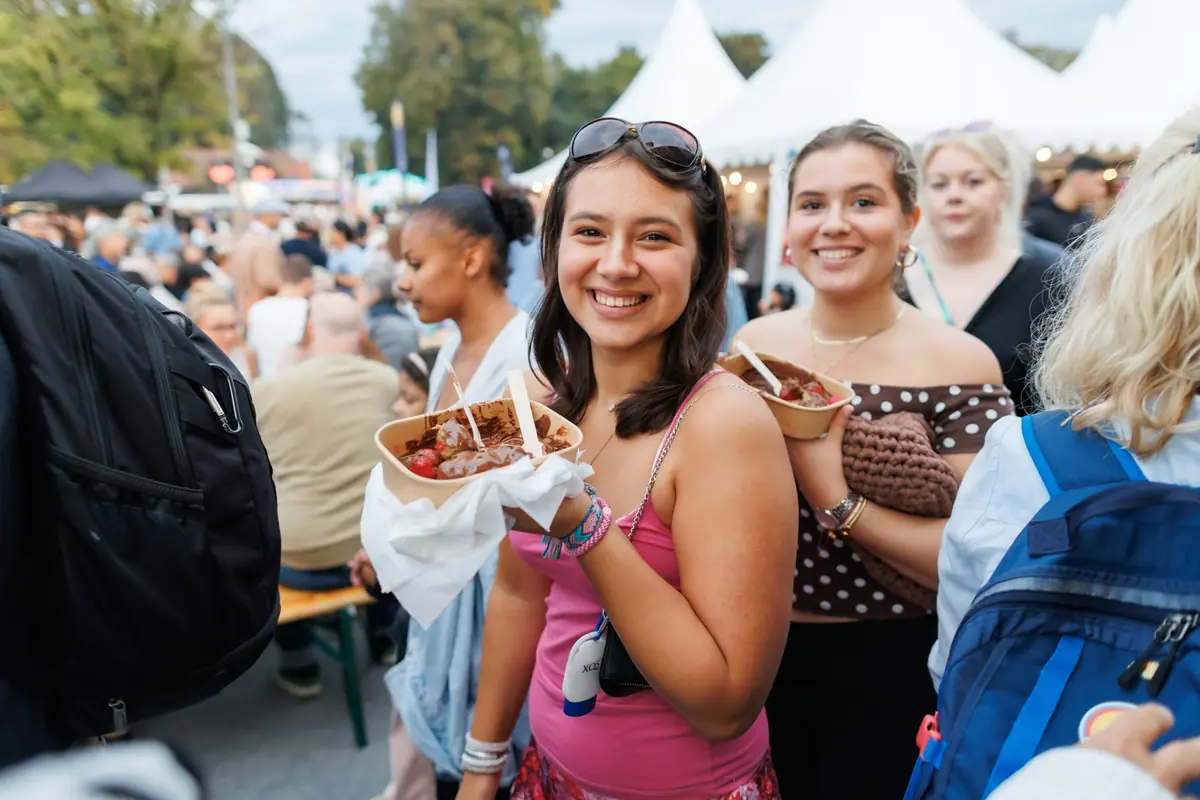 Streetfoodfestivalen Göteborg — Gothenburg