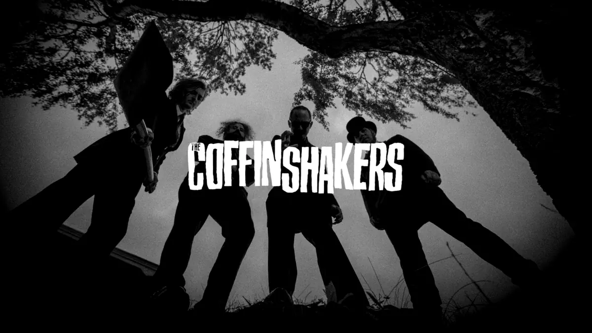 The Coffinshakers — Skeppet GBG, Gothenburg
