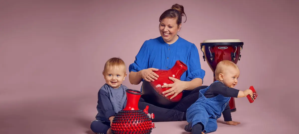 Baby Rhythm — Göteborgs Konserthus, Gothenburg
