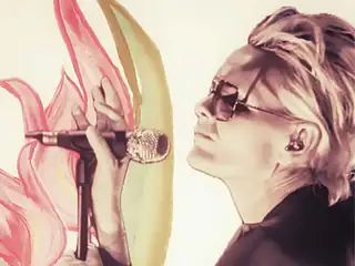Eva Dahlgren - Revalution Club