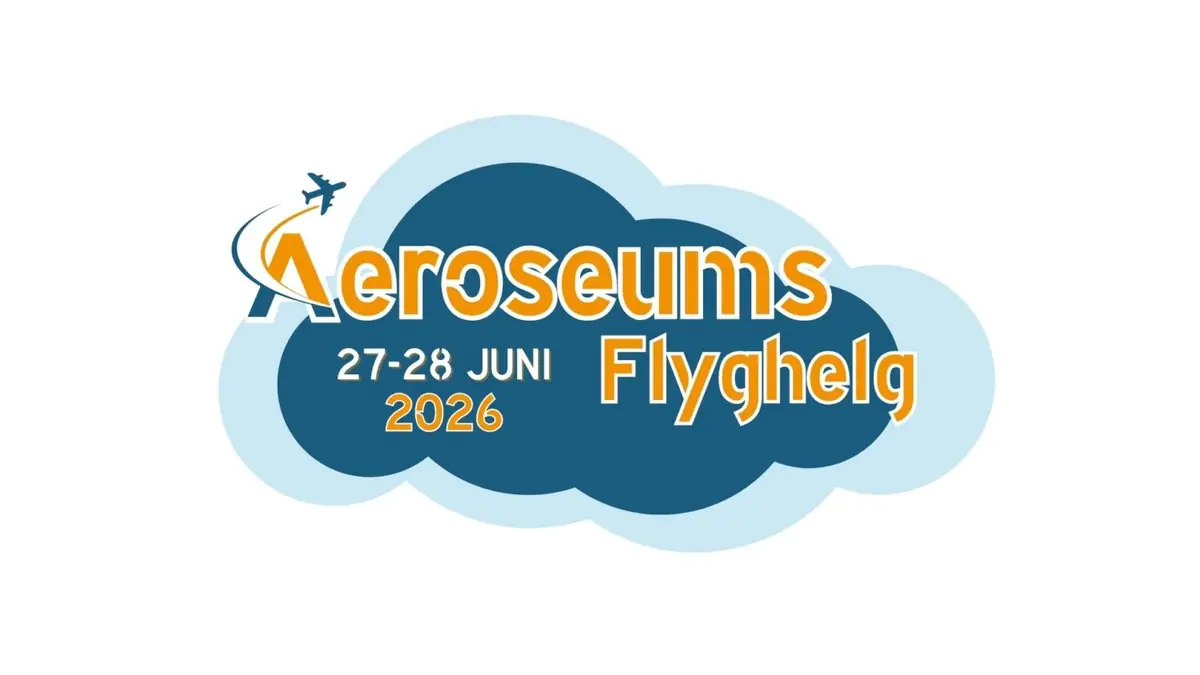 Aeroseum's Aviation Weekend — Aeroseum, Gothenburg
