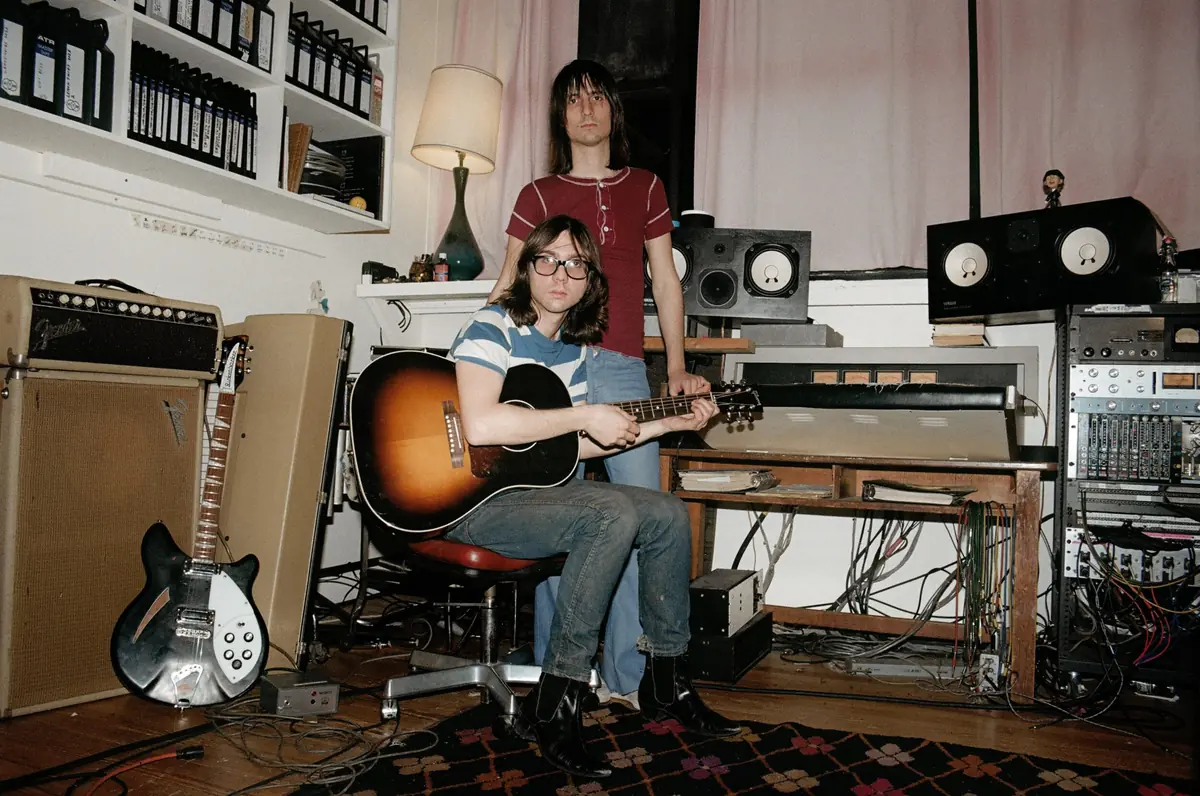 The Lemon Twigs + support (TBA) — Musikens Hus & Hängmattan Kök & Bar, Gothenburg