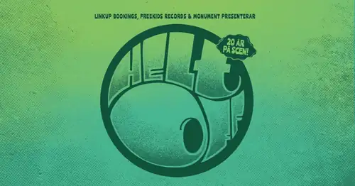 Helt Off - 20 Years on Stage