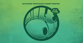 Helt Off - 20 лет на сцене