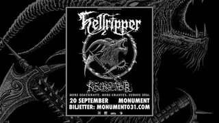 Hellripper & Necrofier