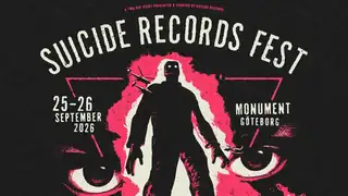 Suicide Records - 20 Years of Resistance