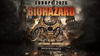 Biohazard, Sworn Enemy & Striking 13