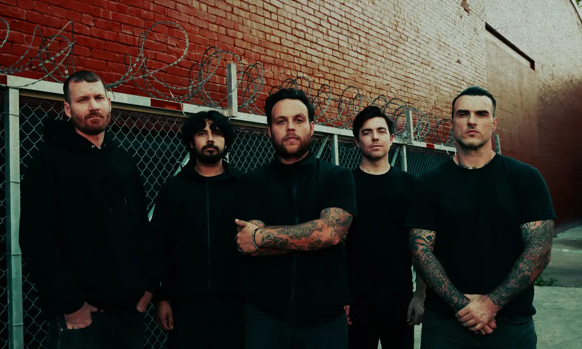 Stick To Your Guns — Filmstudion, Gothenburg